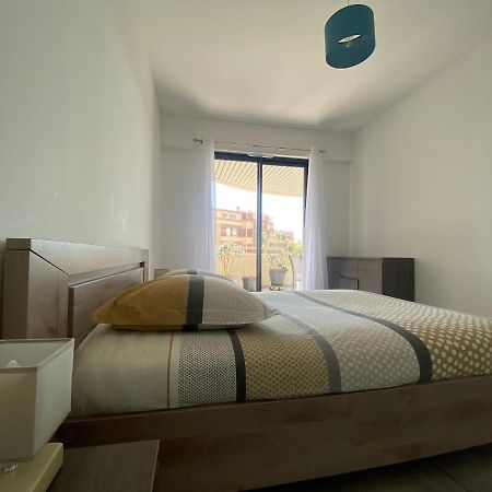Appartement T2 De Standing Avec Parking A 250 Metres De La Plage, Route Des Sanguinaires, Ajaccio Αζάτσιο Εξωτερικό φωτογραφία