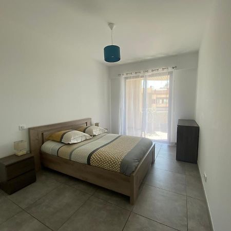 Appartement T2 De Standing Avec Parking A 250 Metres De La Plage, Route Des Sanguinaires, Ajaccio Αζάτσιο Εξωτερικό φωτογραφία