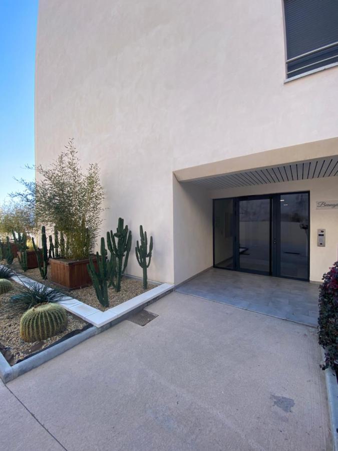 Appartement T2 De Standing Avec Parking A 250 Metres De La Plage, Route Des Sanguinaires, Ajaccio Αζάτσιο Εξωτερικό φωτογραφία
